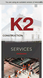 Mobile Screenshot of k2cm.com